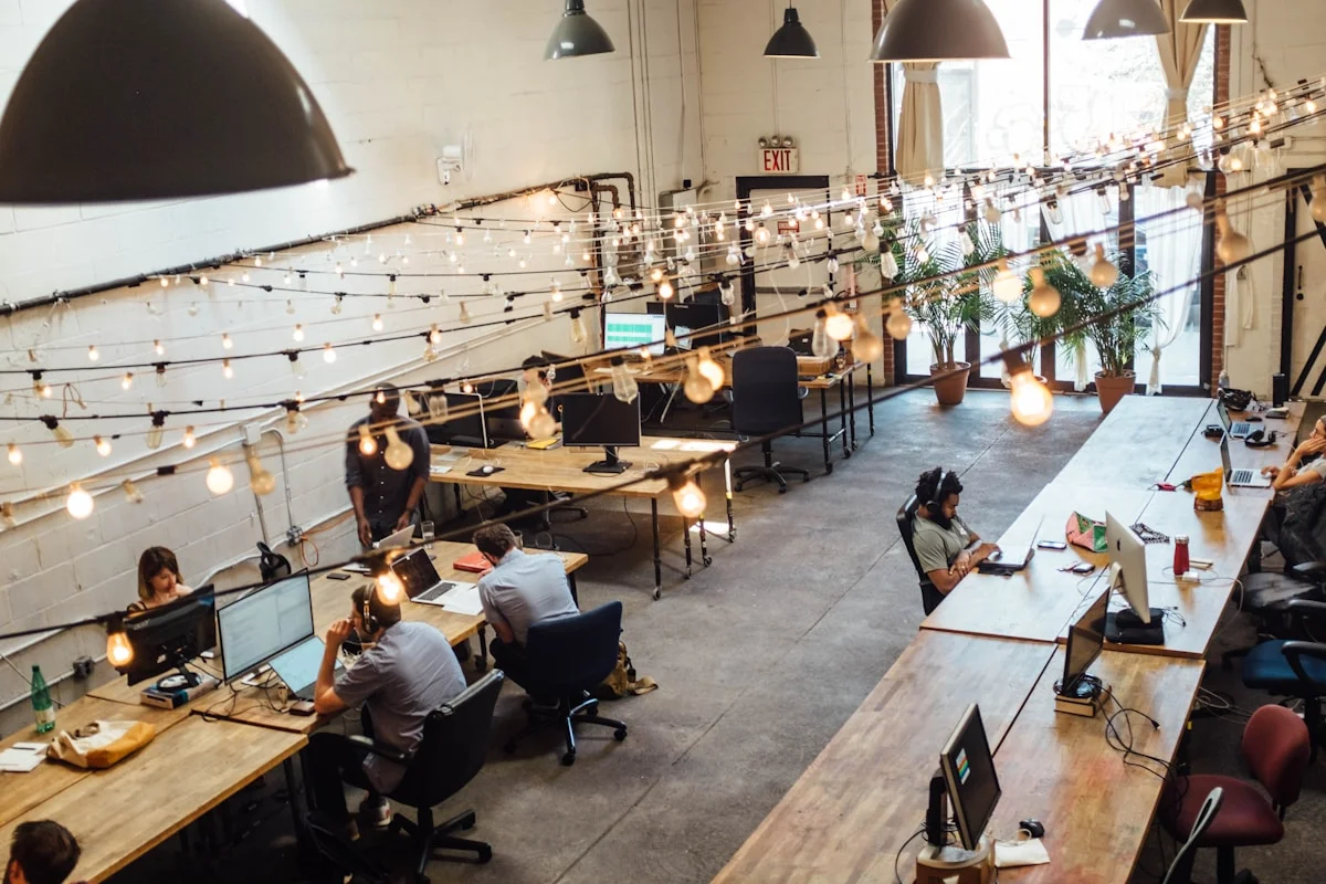 Dedicated Workspace